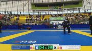 DIEGO MARTINS vs EVANDRO SILVA 2026 FPJJ Circuito Paulista GI Etapa 3