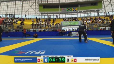 DIEGO MARTINS vs EVANDRO SILVA 2026 FPJJ Circuito Paulista GI Etapa 3