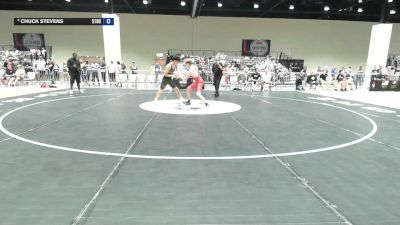 132 lbs Champ. Rd Of 32 - Jace Reed, Mustang Broncos vs Chuck Stevens, 512 Outlaw