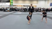 JASON WINTERHOFF JR vs NOAH YEASIN 2026 PBJJF Pan American Jiu-Jitsu Championships
