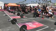 Women - Vinia Lifting Stage - Echo On Randy - Int. Indy Heat 13