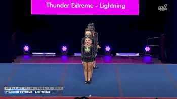 Thunder Extreme - Lightning [2026 L2 Junior - D2 - Small - B Semis] 2026 The D2 Summit