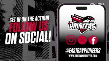 Replay: Vanguard vs CSUEB | Sep 19 @ 11 AM