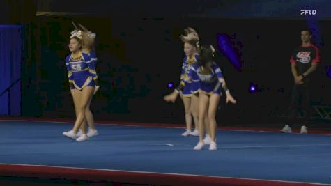 Crystal River Buccaneers - Southeast [2024 Central Florida Pop Warner Tuesday] 2024 Pop Warner National Cheer & Dance Championship