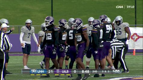 Replay: New Hampshire vs Ualbany - 2024 UNH vs UAlbany | Nov 2 @ 1 PM