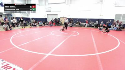 J-60 lbs Consi Of 8 #2 - Abel Beimel, PA vs Conner Walker, OH