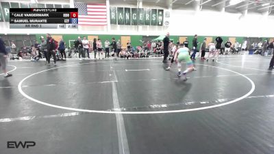 126 kg Rr Rnd 3 - Cale Vandermark, Sebolt Wrestling Academy vs Samuel Murante, Izzy Style Wrestling