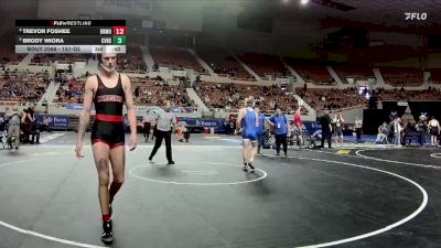 190-D2 Cons. Round 2 - Gabriel Ruiz, Pueblo High School vs Max Gambino, Maricopa High School