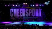 The California All Stars - Mesa - Vogue [2025 L1 Senior - Small Day 1] 2025 CHEERSPORT National All Star Cheerleading Championship