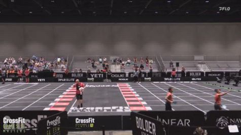 Mixed Master - Workout 3 | 70+ Heat 1