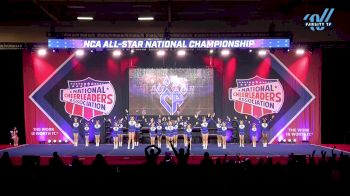 Cheer Athletics - Ocelots [2025 L2 Youth - Small - A Day 1] 2025 NCA All-Star National Championship