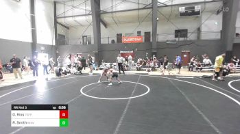 66 lbs Rr Rnd 3 - Olivia Rios, Toppenish USA vs Rylee Smith, Beaver Dam Wrestling Club