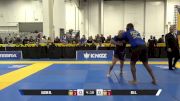 BO A. vs JASON M. 2025 World IBJJF Jiu-Jitsu No-Gi Championship