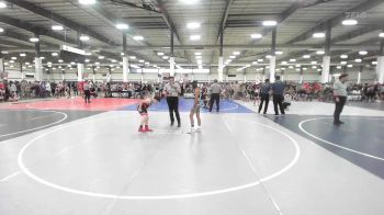 89 lbs Rr Rnd 1 - Kayson Jones, Grindhouse WC vs Connor Bailey, Manu WC