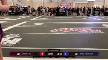 LANDON STILL vs Franke Frederick 2025 ADCC Oklahoma City Open