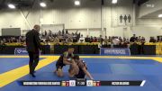 Victor Delibero vs Washington Ferreira Dos Santos 2025 World IBJJF Jiu-Jitsu No-Gi Championship