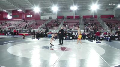 74 lbs Cons. Round 3 - Michael Caliendo, Hawkeye WC/ Titan Mercury Wrestling Club (TMWC) vs Edward Scott, Wolfpack WC/ Titan Mercury Wrestling Club (TMWC)