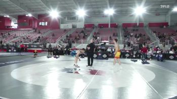 74 lbs Cons. Round 3 - Michael Caliendo, Hawkeye WC/ Titan Mercury Wrestling Club (TMWC) vs Edward Scott, Wolfpack WC/ Titan Mercury Wrestling Club (TMWC)