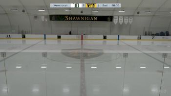 Replay: Home - 2024 Delta HA vs Shawnigan | Dec 6 @ 6 PM