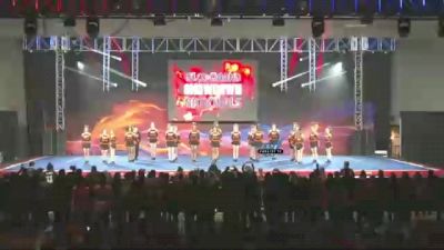 Wildcats Cheer Pride - Leopards [2022 L2 Junior - Medium Day 2] 2022 GLCC Schaumburg Grand Nationals
