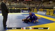 Hugo De Brito vs Tom D. Knox 2025 Pan Jiu Jitsu IBJJF Championship