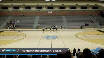 Reyburn Intermediate School - Reyburn Intermediate School [2022 Junior High - Song/Pom Day 1] 2022 USA Central California Regional
