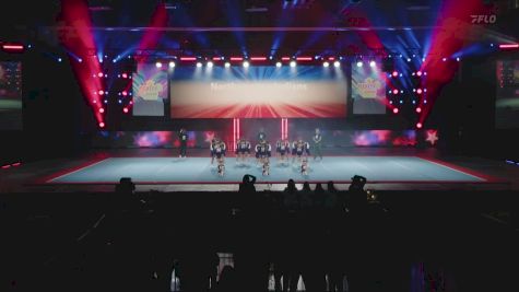 Northampton Indians [2025 Show Cheer 1 - Tiny Mite - Large] 2025 Pop Warner National Cheer & Dance Championship