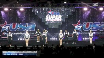 OC All Stars - A5H [2026 L5 Senior Open Coed Day 2] 2026 USA All Star Super Nationals