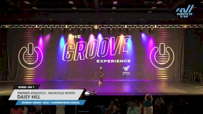 Premier Athletics - Knoxville North - Daisy Hill [2023 Senior - Solo - Contemporary/Lyrical Day 1] 2023 GROOVE Dance Grand Nationals