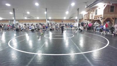 82 lbs Round Of 32 - Coleson Price, Corning vs Oliver Kerlavage, Shenandoah