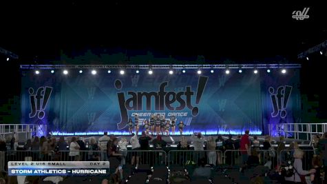 Storm Athletics - Hurricane [2026 L2 U16 Small Day 2] 2026 JAMfest Europe