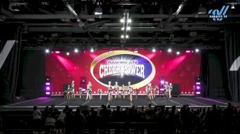 Top Gun All Stars - Emeralds [2024 L1 Junior - Medium Day 2] 2024 Cheer Power Grand Nationals