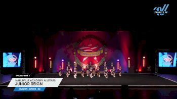 Hallsville Academy Allstars - Junior Reign [2024 L3 Junior - D2 Day 1] 2024 The American Legacy Fort Worth Nationals