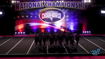 Thunder Elite - Electric [2022 L2 Junior - D2 - Small - C Day 1] 2022 American Cheer Power Southern Nationals DI/DII