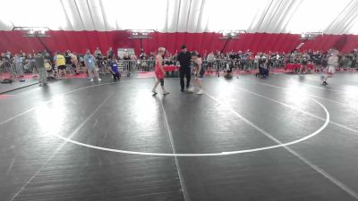144 lbs Champ. Rd Of 32 - Karson Reinhardt, Sebolt Wrestling Academy vs Devin Ehler, Patton Trained