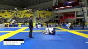 JÚLIO GABRIEL ALMEIDA vs JONATHAN TAYLOR COOK 2023 World Jiu-Jitsu IBJJF Championship