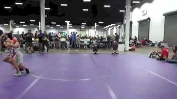 68 lbs Round 7 (10 Team) - Douglass Hazel, 84 Athletes vs Milo Hake, Uprising Gold