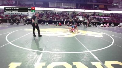 Replay: Mat 2 - 2026 IHSAA 6A/5A Boys/Girls District III | Feb 18 @ 7 PM