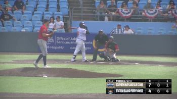 Replay: Home - 2025 Blue Crabs vs FerryHawks | Aug 24 @ 1 PM