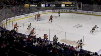 Replay: Away - 2025 Norfolk vs Worcester | Mar 14 @ 7 PM