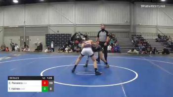 102 lbs Prelims - CJ Pensiero, Team USA vs Tre Haines, SWAT Black