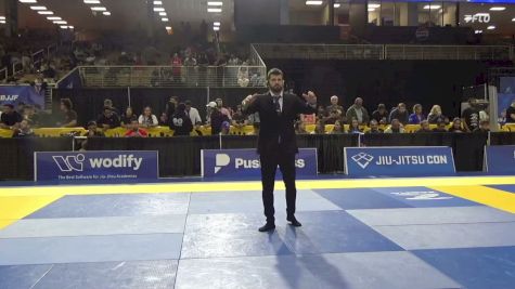 Laura Guimarães Gomes Pupo Ferre vs Marcina Aleksey Sarmiento 2026 Pan Jiu Jitsu IBJJF Championship