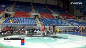 113 lbs Cons 16 #2 - Richard Treanor, North Carolina vs Aidan Harris, Utah