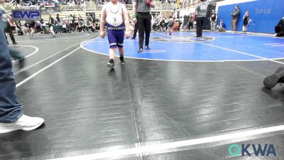 Rr Rnd 4 - Conley Robinson, Pawnee Wrestling Club vs Jameson Ray, Buck Pride Wrestling