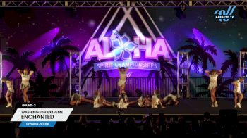 Washington Extreme - Enchanted [2024 L1 Youth 2] 2024 Aloha Portland Showdown