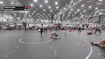 110 lbs Round 6 (10 Team) - Ryan Filoon, Revival Riddlers vs Truman Dames, Ohio Gold