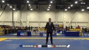 Kevin James Berbrich vs Heikki Lauri Eemil Jussila 2024 World IBJJF Jiu-Jitsu No-Gi Championship