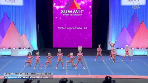 Northern Extreme Athletics - C4 [2026 L4 Senior - D2 - Small - A Semis] 2026 The D2 Summit