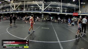 80 lbs Round 4 (8 Team) - Cooper Boland, U2 Uprising Blue vs Brendan Dougherty, Buxton