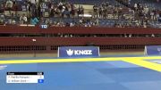 Felipe Padilla Munguia vs Douglas William Clark 2024 Pan IBJJF Jiu-Jitsu No-Gi Championship